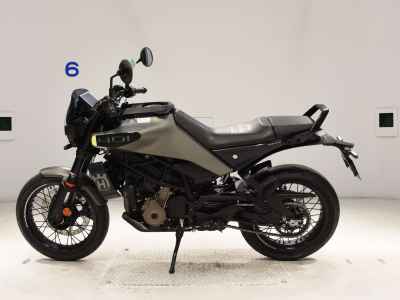 Husqvarna Svartpilen 401 2024