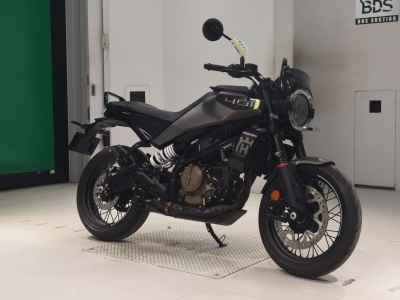 Husqvarna Svartpilen 401 2024