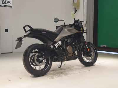 Husqvarna Svartpilen 401 2024