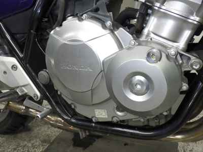 Honda CB400SFV 2009