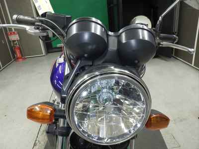 Honda CB400SFV 2009