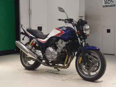 Honda CB400SFV 2009