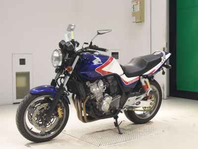 Honda CB400SFV 2009