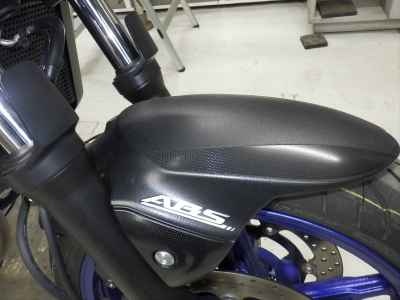 Suzuki SV650 2022