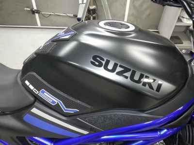 Suzuki SV650 2022