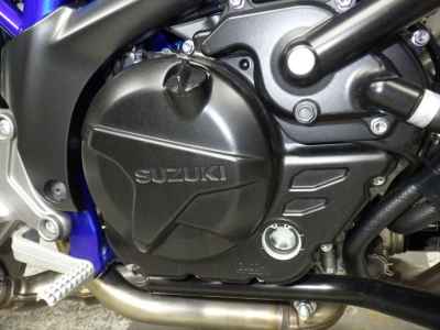 Suzuki SV650 2022