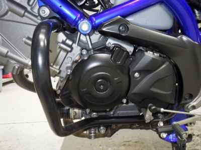 Suzuki SV650 2022