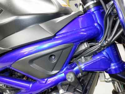 Suzuki SV650 2022