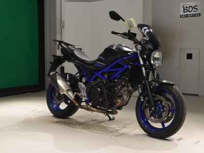 Suzuki SV650 2022