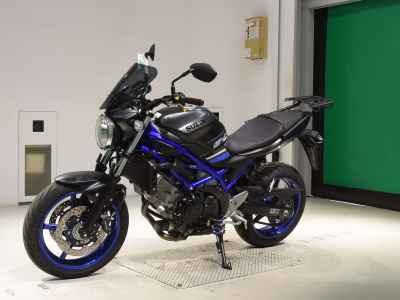 Suzuki SV650 2022