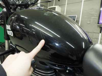 Royal Enfield Meteor 350 2025