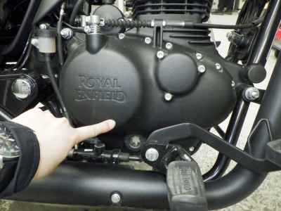 Royal Enfield Meteor 350 2025