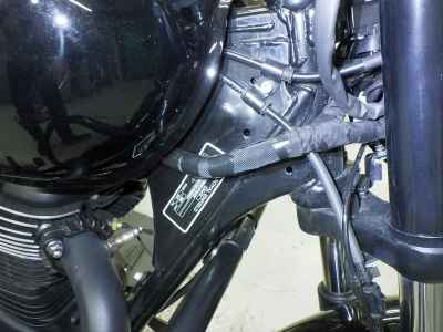 Royal Enfield Meteor 350 2025