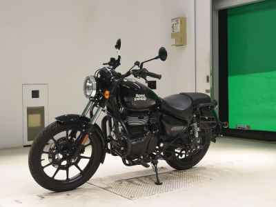 Royal Enfield Meteor 350 2025