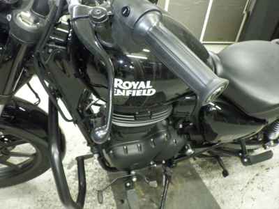 Royal Enfield Meteor 350 2025