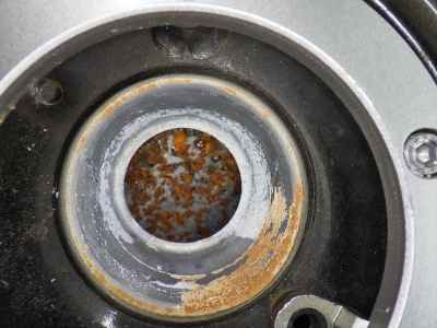 Kawasaki 1400GTR Concours 2011