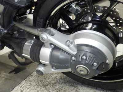 Kawasaki 1400GTR Concours 2011