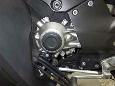 Kawasaki 1400GTR Concours 2011