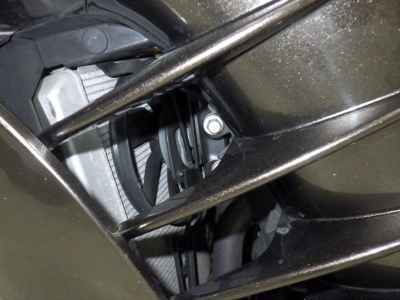 Kawasaki 1400GTR Concours 2011