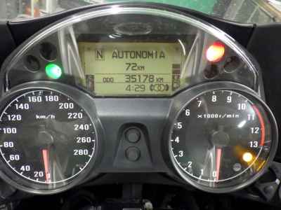 Kawasaki 1400GTR Concours 2011