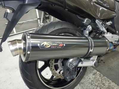 Kawasaki 1400GTR Concours 2011