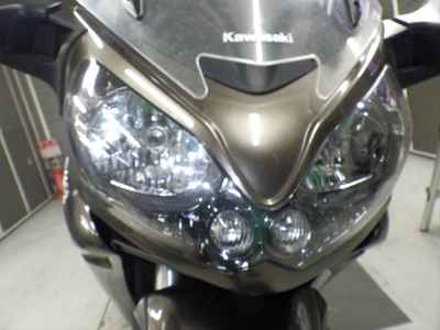 Kawasaki 1400GTR Concours 2011