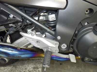 Kawasaki 1400GTR Concours 2011