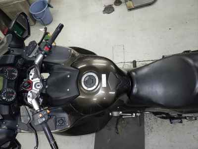 Kawasaki 1400GTR Concours 2011