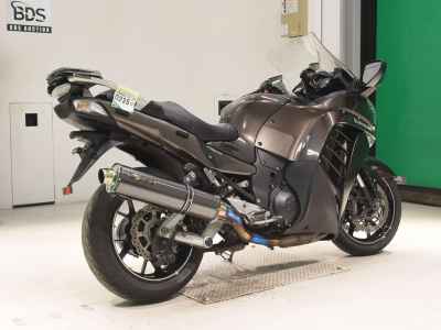 Kawasaki 1400GTR Concours 2011