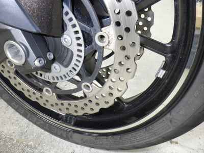 Kawasaki 1400GTR Concours 2011