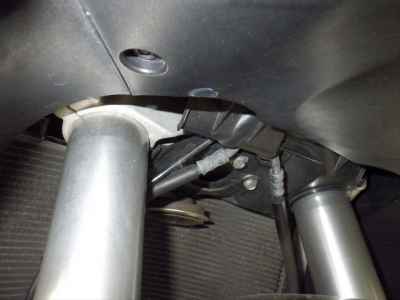 Kawasaki 1400GTR Concours 2011