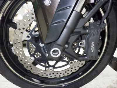 Kawasaki 1400GTR Concours 2011