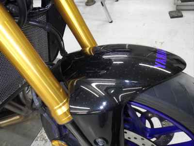 Yamaha MT-09 SP 2023