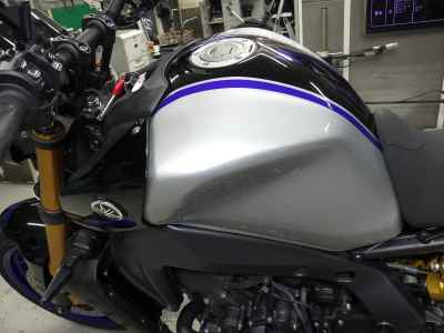 Yamaha MT-09 SP 2023