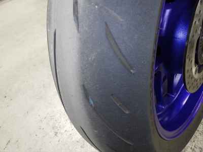 Yamaha MT-09 SP 2023