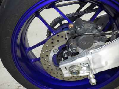 Yamaha MT-09 SP 2023