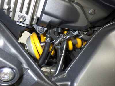 Yamaha MT-09 SP 2023