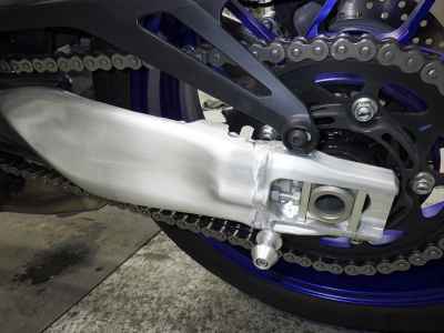 Yamaha MT-09 SP 2023