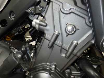 Yamaha MT-09 SP 2023