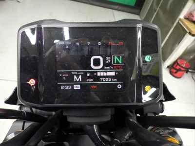 Yamaha MT-09 SP 2023