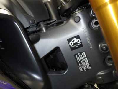 Yamaha MT-09 SP 2023