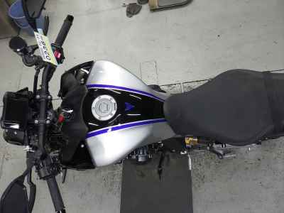 Yamaha MT-09 SP 2023