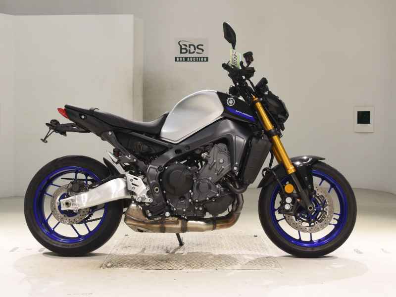 Yamaha MT-09 SP 2023