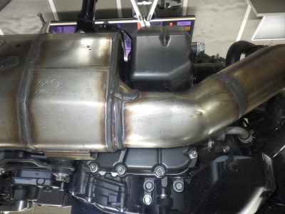 Yamaha MT-09 SP 2023