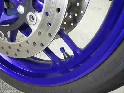 Yamaha MT-09 SP 2023