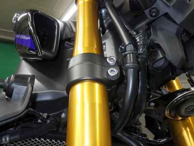 Yamaha MT-09 SP 2023