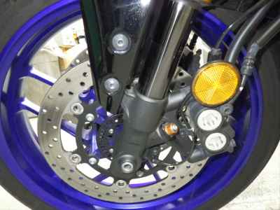 Yamaha MT-09 SP 2023