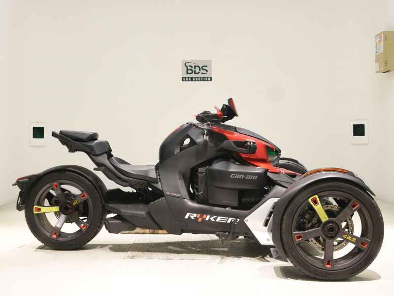Can-Am Ryker 600 2019