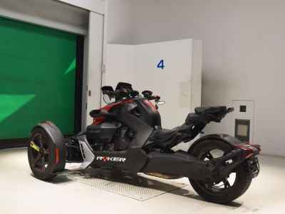 Can-Am Ryker 600 2019