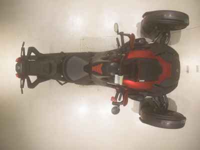 Can-Am Ryker 600 2019